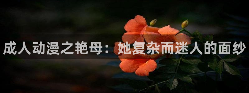 动漫天堂下载最新版：成人动漫之艳母：她复杂而迷人的面纱