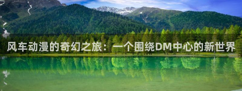 亚洲成人动漫天堂：风车动漫的奇幻之旅：一个围绕DM中心的新世界